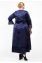 Платье "Артесса" PP34211DBL05 (Темно-синий)