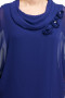 Платье "Олси" 1705018/1 ОЛСИ (Фиолет)